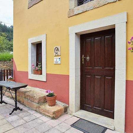 Casa Rural Casa Capion Villaviciosa  Bagian luar foto