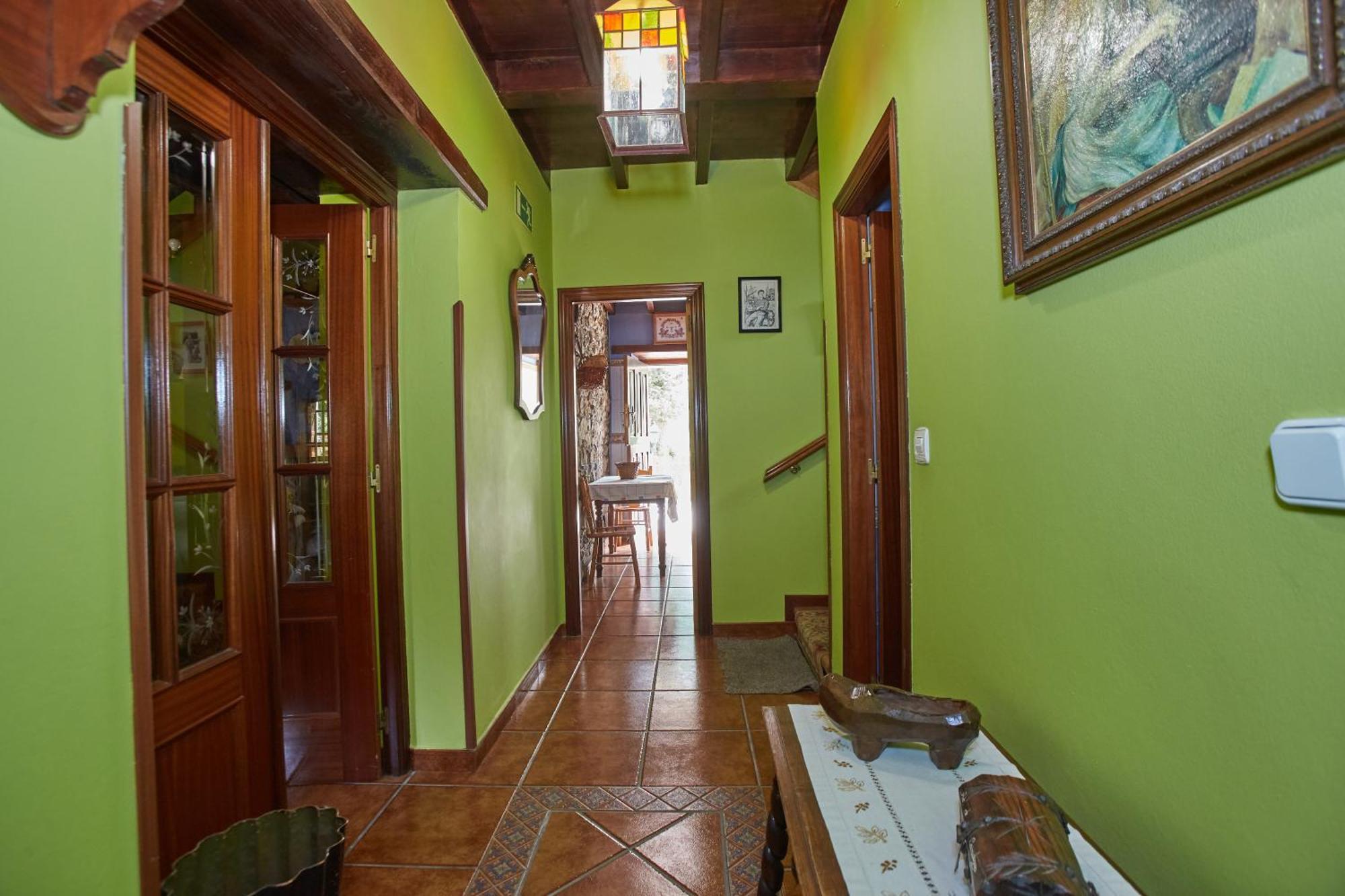 Casa Rural Casa Capion Villaviciosa  Bagian luar foto