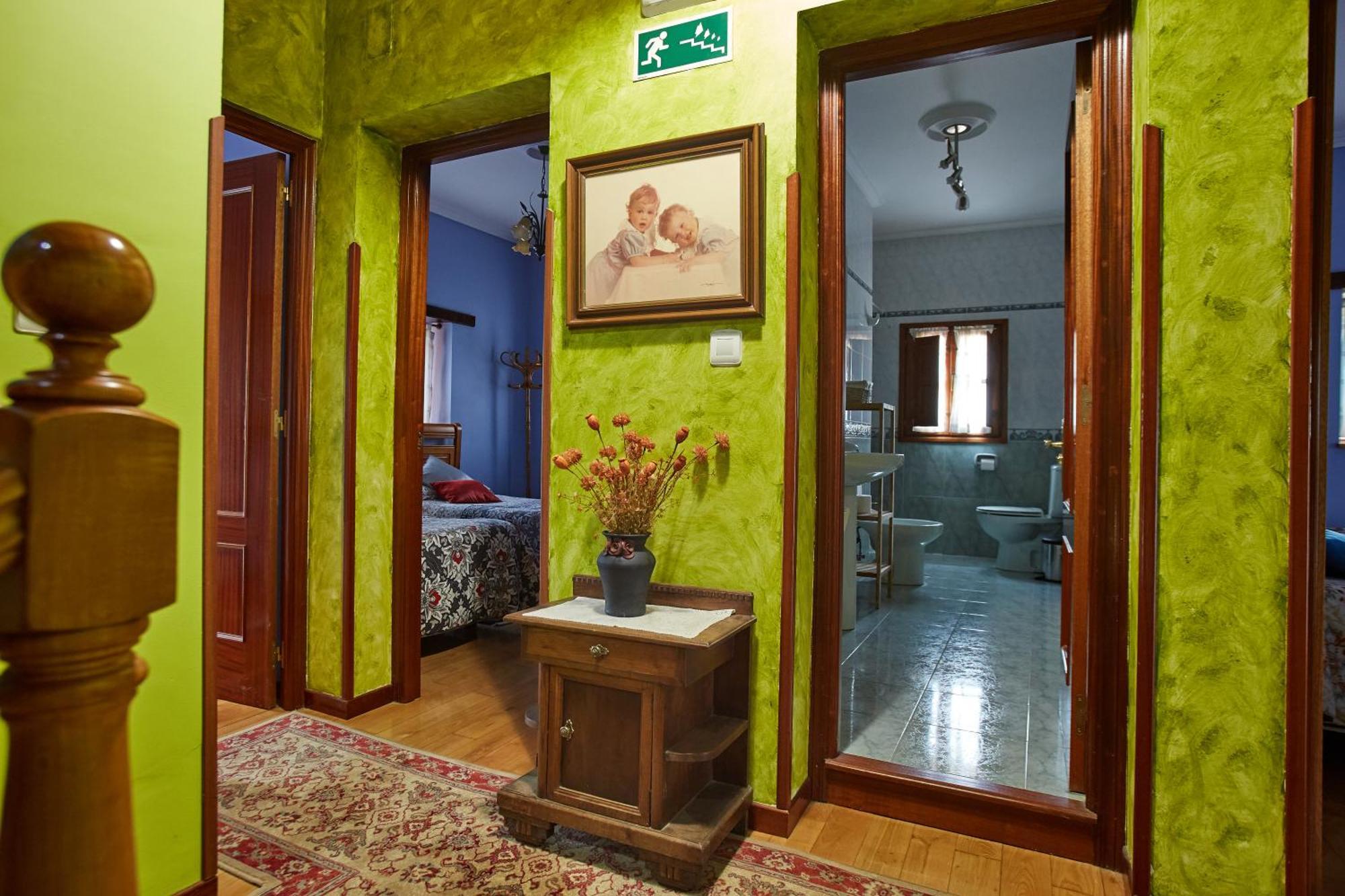 Casa Rural Casa Capion Villaviciosa  Bagian luar foto