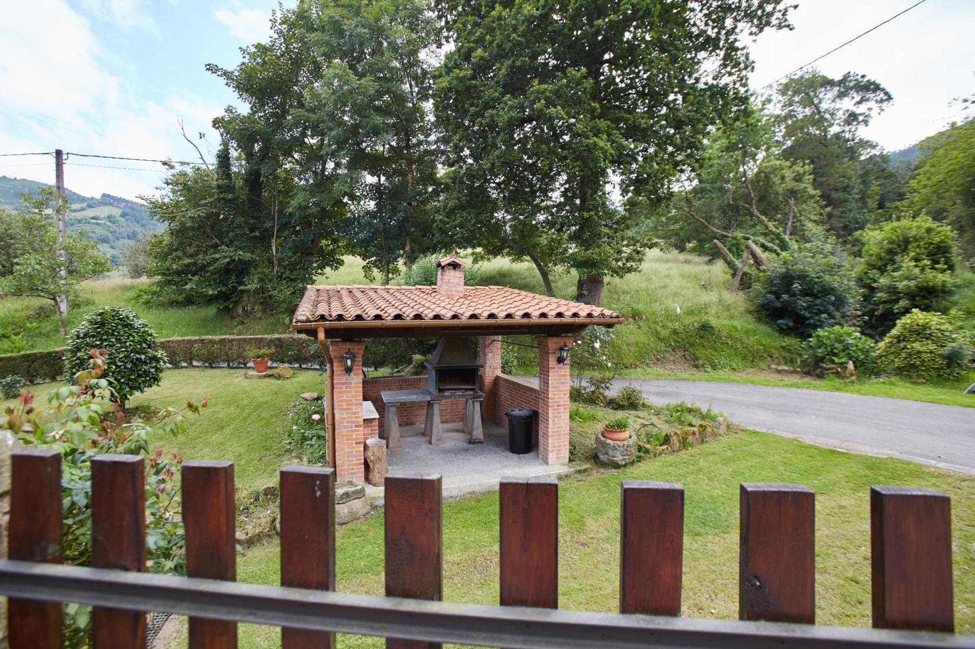 Casa Rural Casa Capion Villaviciosa  Bagian luar foto