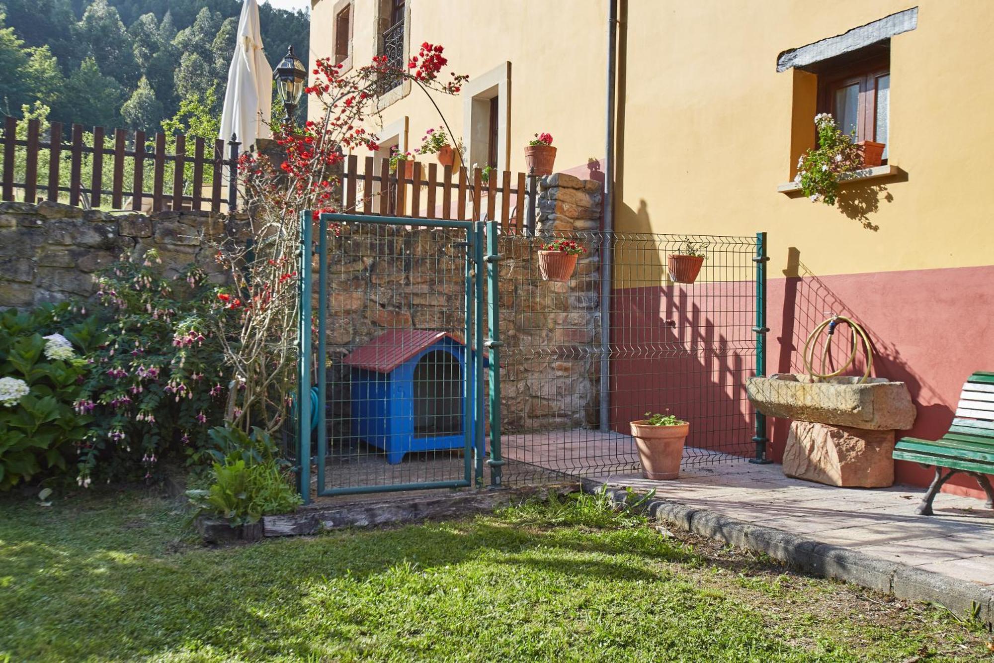 Casa Rural Casa Capion Villaviciosa  Bagian luar foto