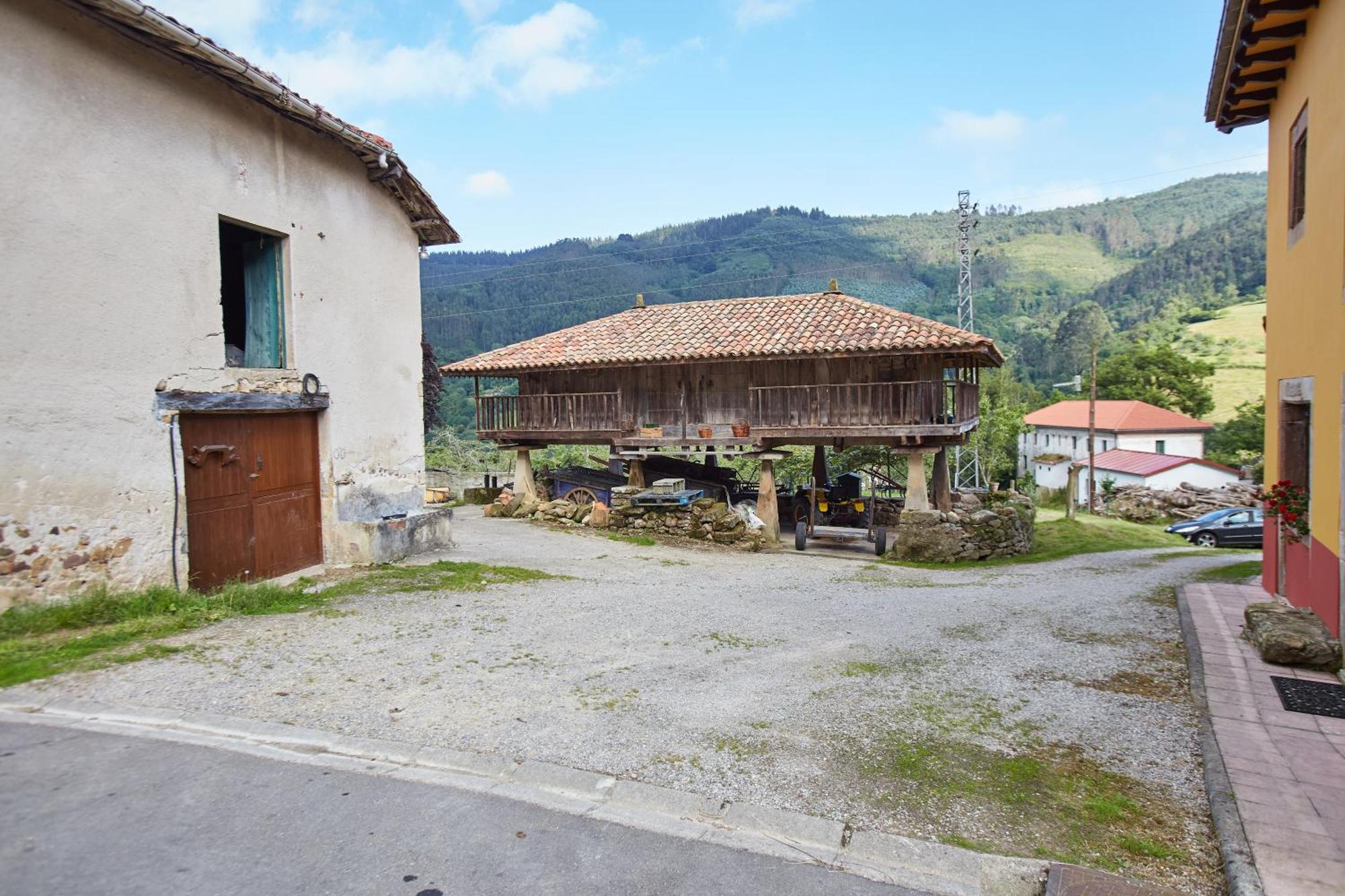 Casa Rural Casa Capion Villaviciosa  Bagian luar foto