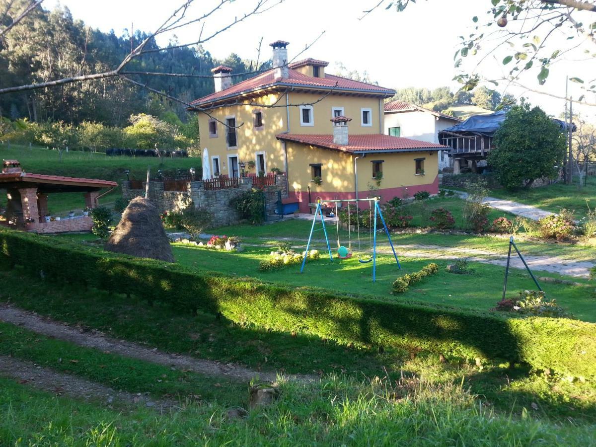 Casa Rural Casa Capion Villaviciosa  Bagian luar foto