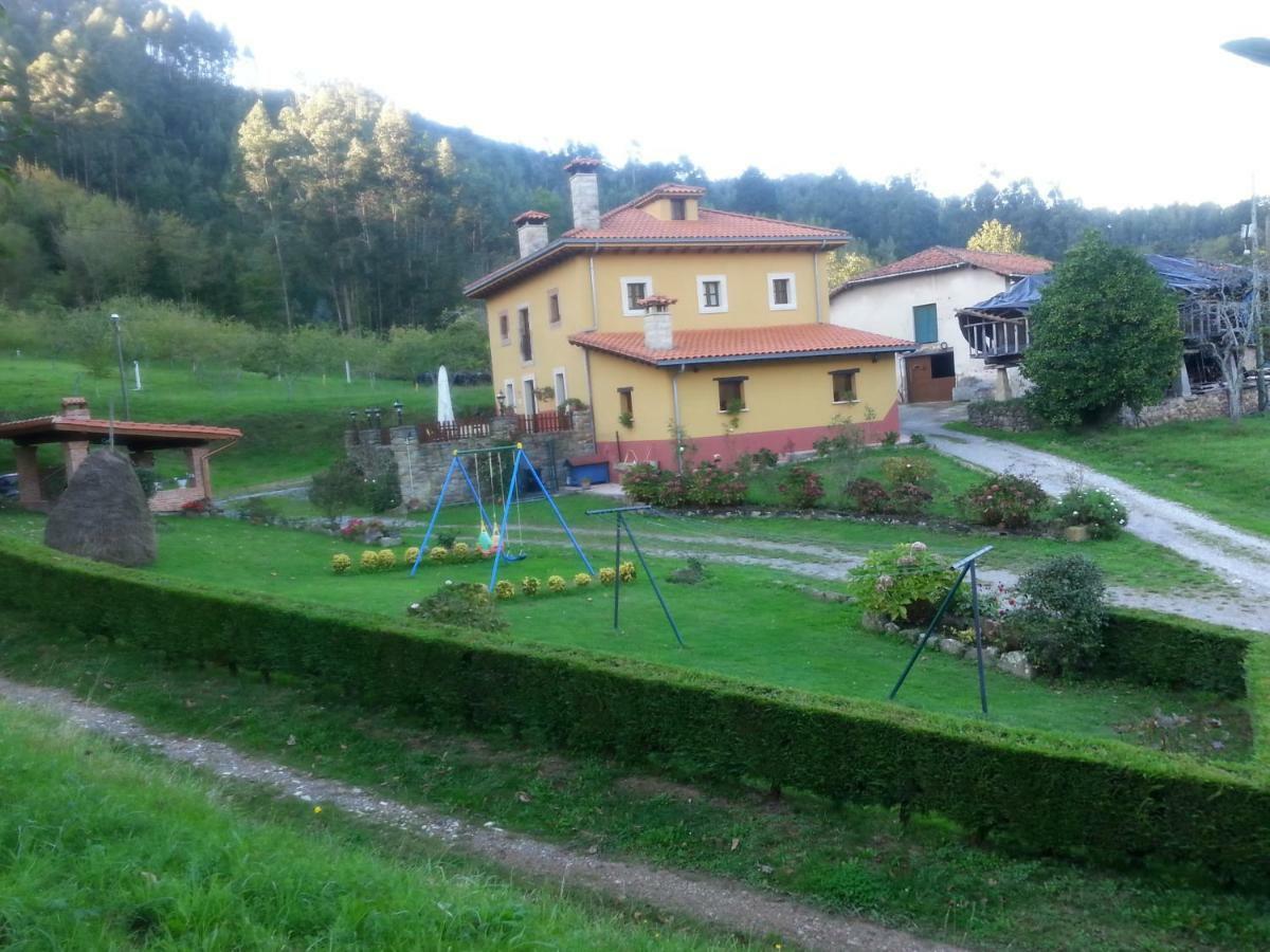 Casa Rural Casa Capion Villaviciosa  Bagian luar foto
